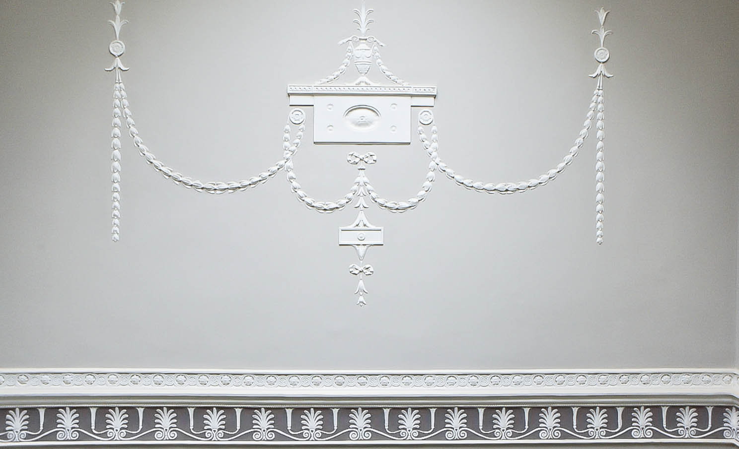 plasterwork